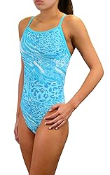Adoretex Girl's/Women's Pro One Piece Thin Strap