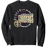 NBA Official Denver Nuggets Flagrant Sweatshirt