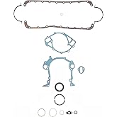 FEL-PRO CS 8559 Engine Conversion Gasket Set | Compatible with 1980-1985 Ford L800; 1980-1985 Ford LN600; 1980-1985 Ford LN700; 1980-1985 Ford LN800; 1980-1986 Ford C600