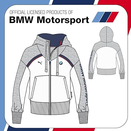 bmw m sport sweatshirt