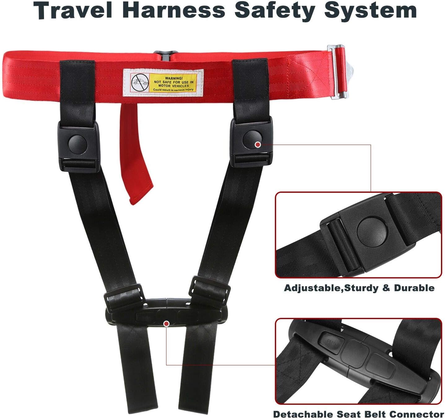 fly safe harness