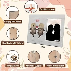 Mancheng-zi No Otter Like You Picture Frames, Love