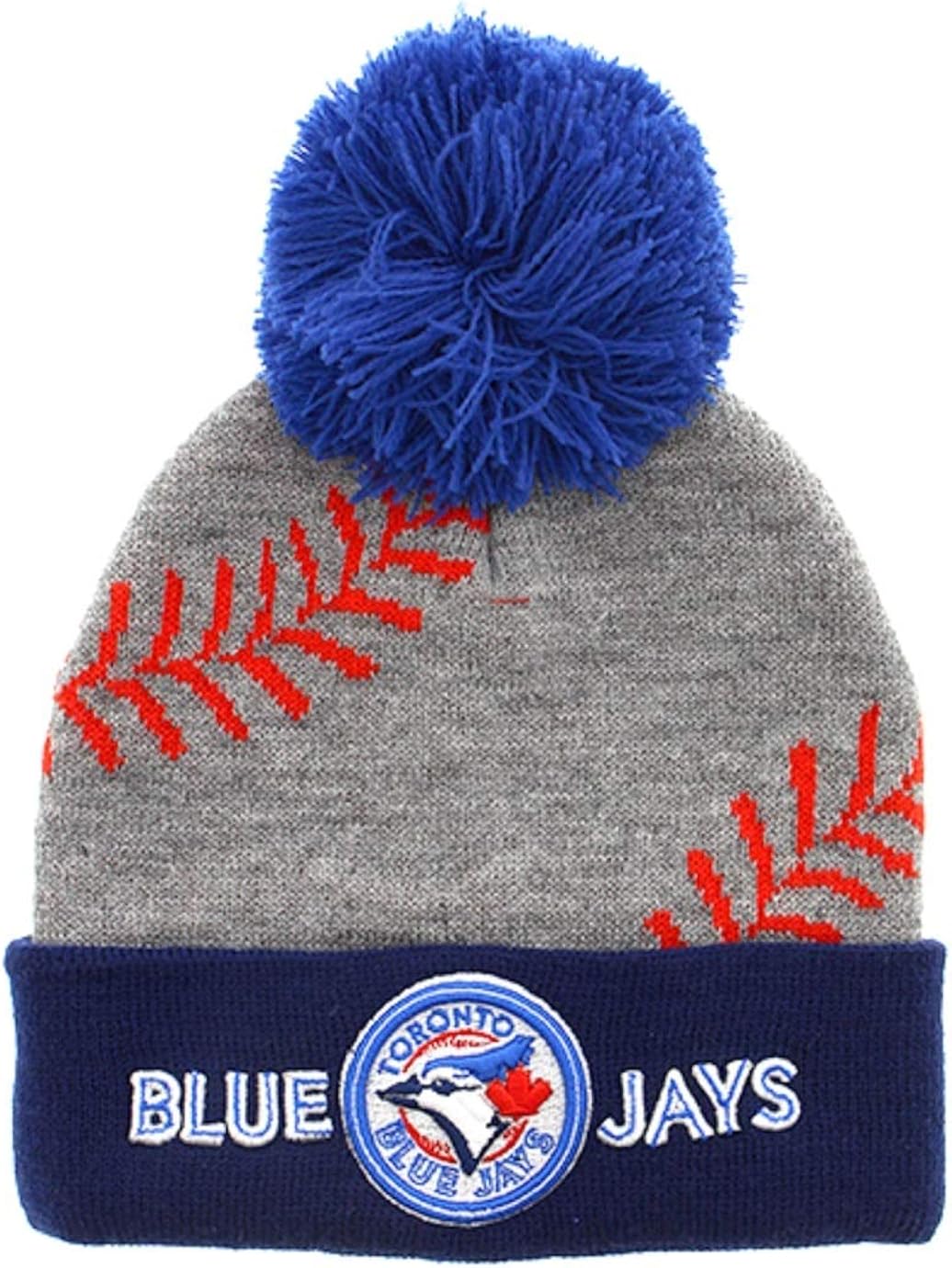 Blue jays winter hat Clearance