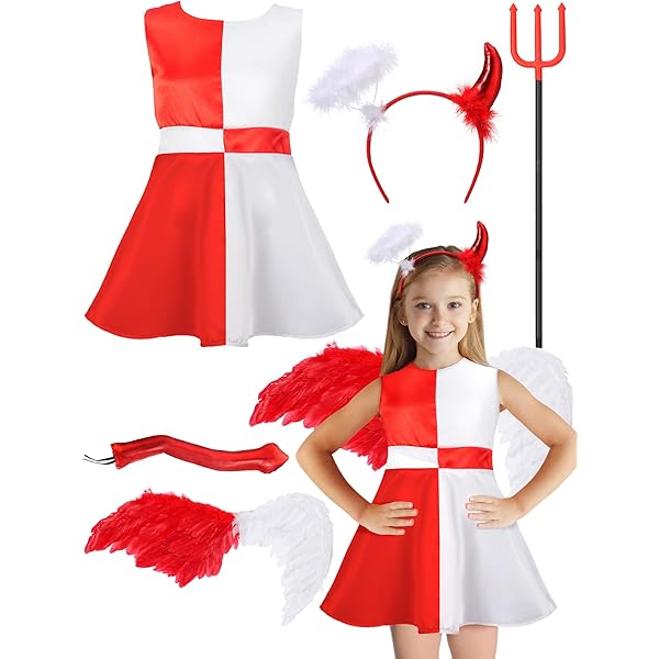 Amazon.com: Spooktacular Creations Devil Costume for Kids, Child