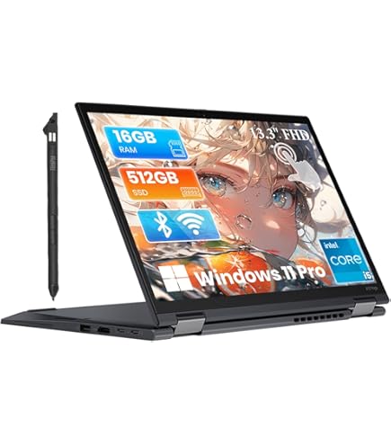 Amazon.com: Lenovo ThinkPad X13 Gen 2 13.3