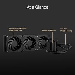 ASUS ProArt LC 360 all-in-one AIO CPU liquid cooler