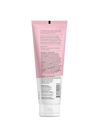 acure radically rejuvenating face wash