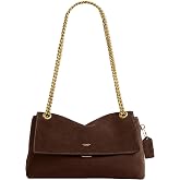 Coach Women's Natural Grain Leather Chelsea Shoulder Bag 30