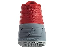 Under Armour Boy's Curry 3 Basketball Shoe Blue