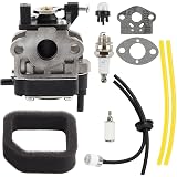 Kit Carburatore Per Soffiatore/Trimmer Toro 51944-51948 25.4cc - Azpartspro
