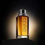 Hugo Boss The Scent Eau de Toilette for Him 100 ml Ambery Leather Ginger view 2