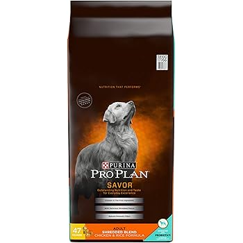 Amazon.com: Purina Pro Plan SAVOR Shredded Blend Chicken