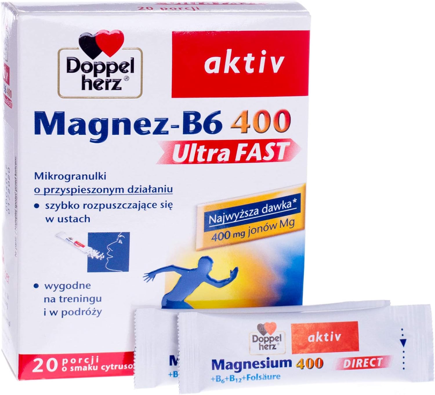 Best Vitamin B6 And Magnesium 4U Life