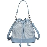 YONBEN Crossbody Bag for Women - Stylish Bucket Handbag - Lightweight and Convenient - Ideal for Everyday Use