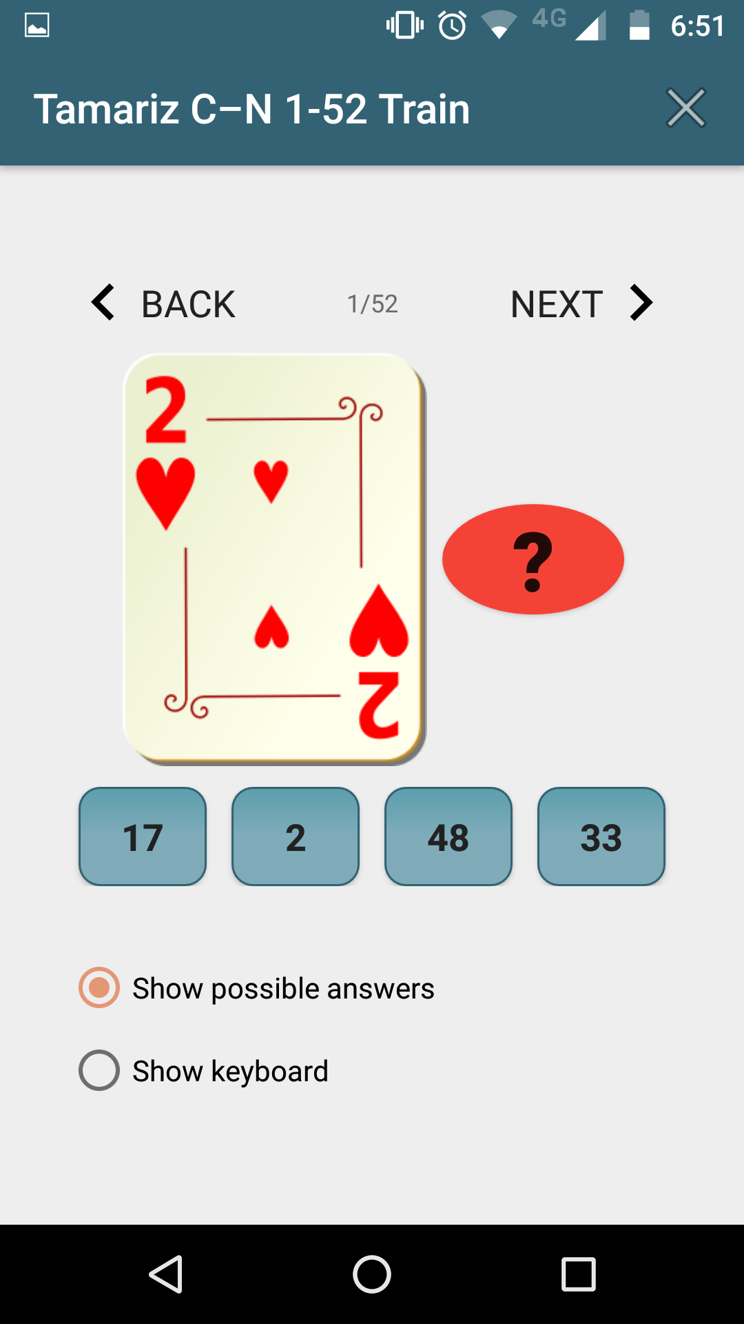 MnemonicaStacked Deck Amazon.ca Appstore for Android