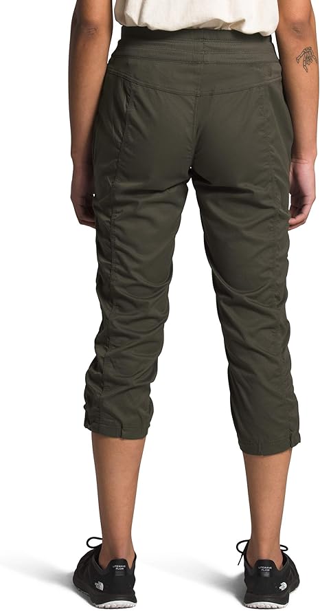 the north face capris
