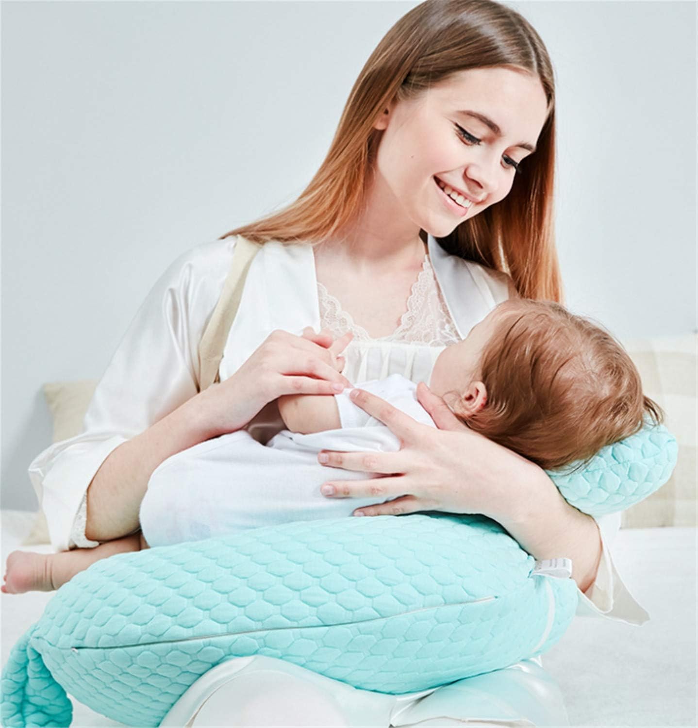 nursing pillow for breastfeeding