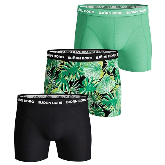 Björn Borg Shorts LA Garden (3pack)