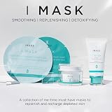 IMAGE Skincare I MASK Hydrating Hydrogel Sheet Masks Pack of 5 0.6oz view 7