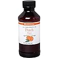 LorAnn Peach SS Flavor, 4 ounce bottle