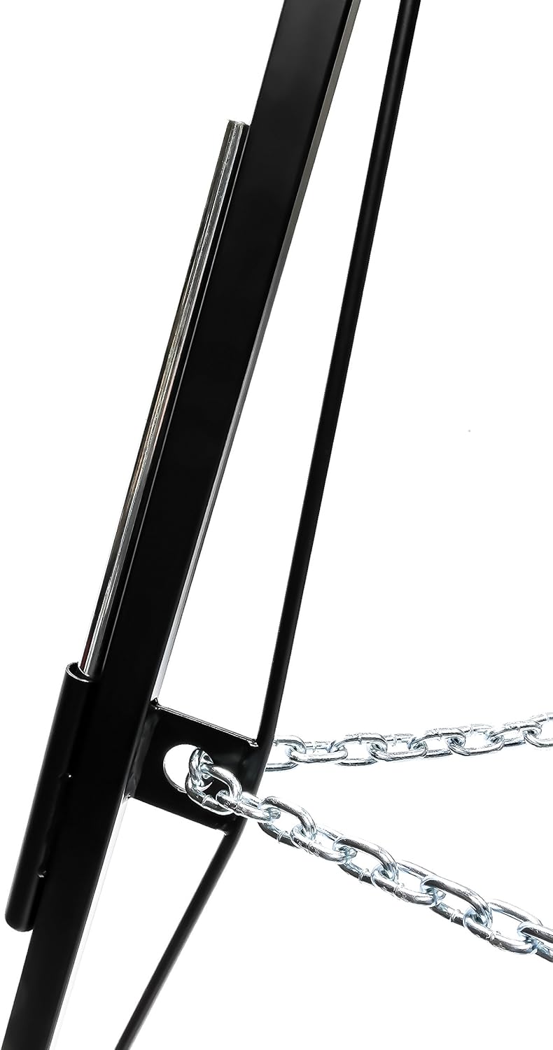 Eaz-Lift Camco King Pin Tripod 5th Wheel Stabilizer, Adjustable from 38.5 50-Inches-(48855): Automotive