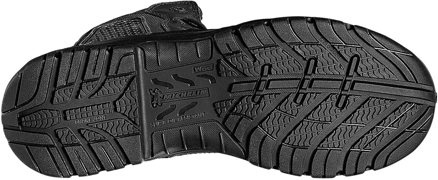 magnum strike force boots