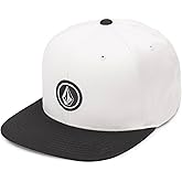 Volcom Mens Quarter Twill Hat