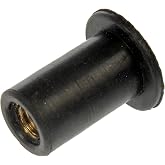 Dorman 700-922 Well Nut - 10-32 in., 10 Pack
