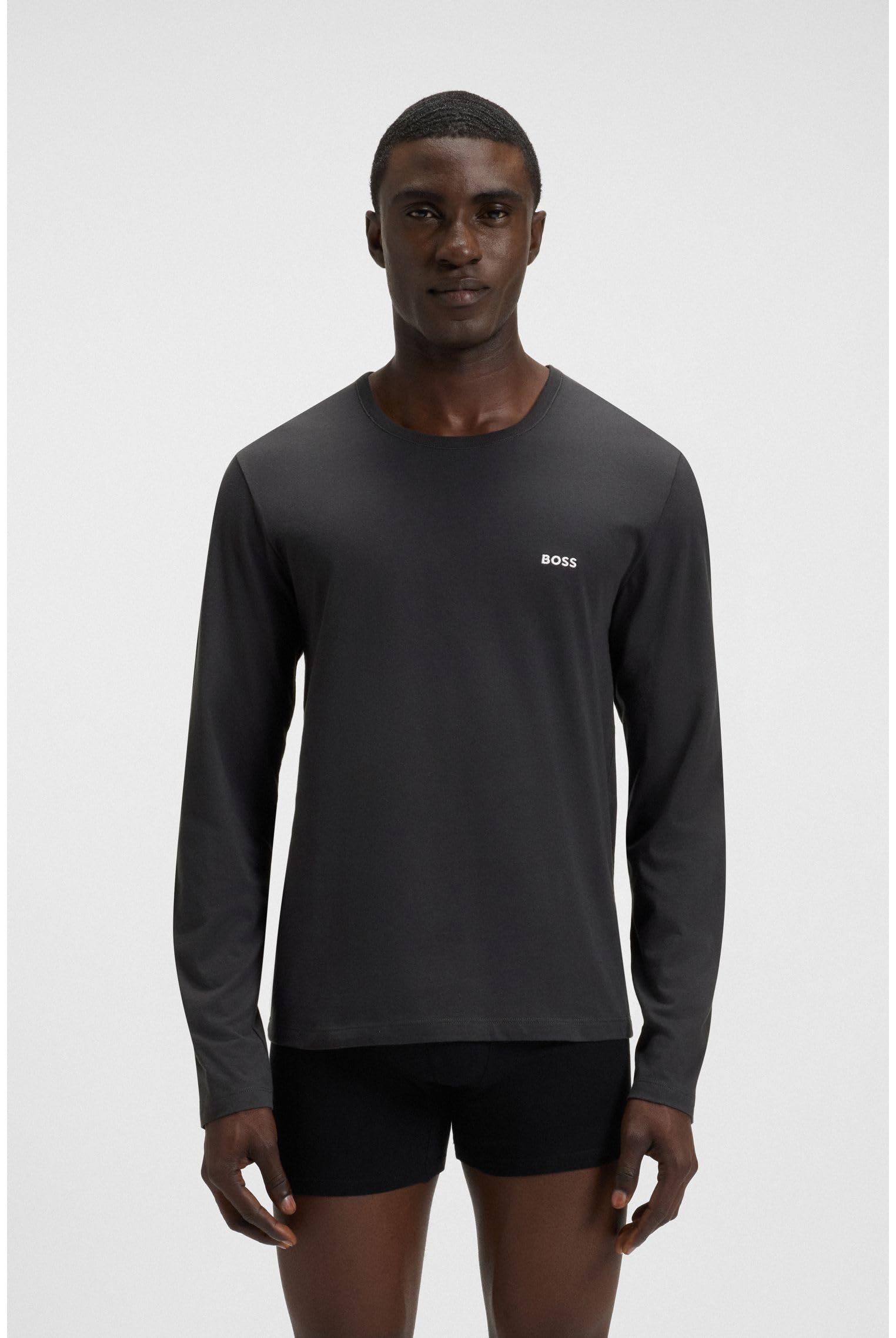 BOSS LSShirtRN 3P Classic 10243514 4