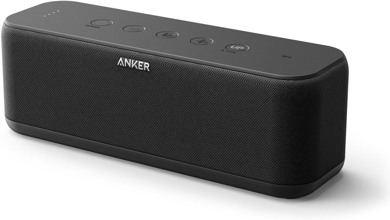 anker soundcore watts