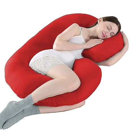 Buy Angel Mommy Full Body Pregnancy Pillow C Shaped Pillow Body