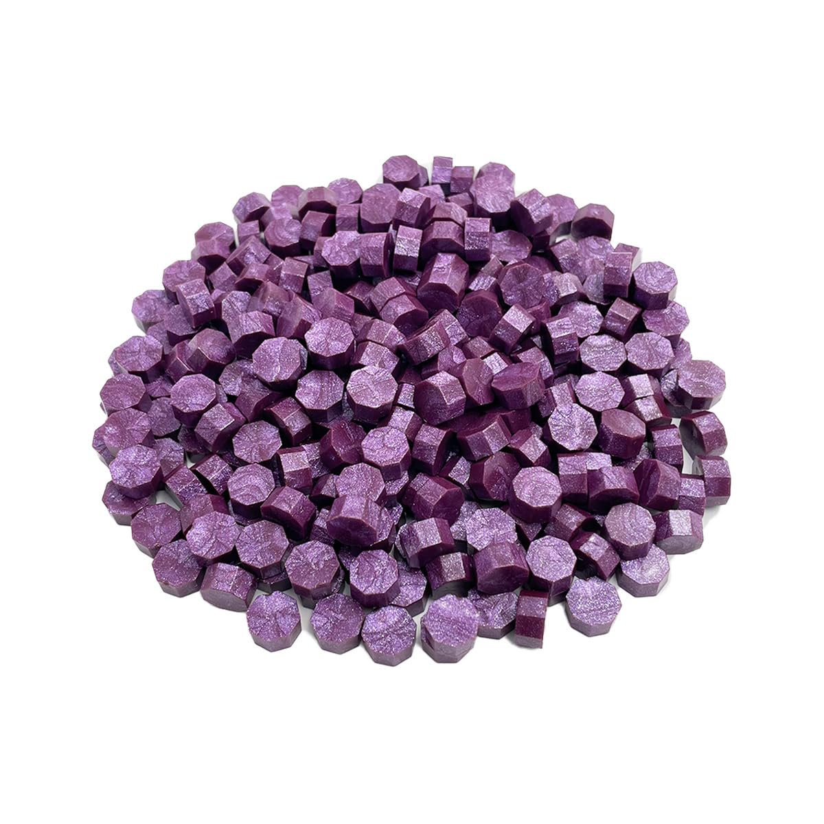 LICQIC Sealing Wax Beads Set, 300 Pcs Wax Seal Beads for Wax Stamp Sealing, Gold