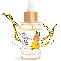 Cruelty-Free Vitamin C Serum for Dark Spots: Radiant Skin