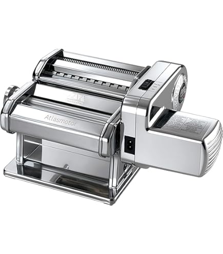 Amazon.com: MARCATO Made in Italy Atlas 180 Slide Manual Pasta