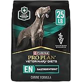 Pro Plan Veterinary Diets Purina EN Gastroenteric Canine Dog Food Dry Formula - 25 lb. Bag