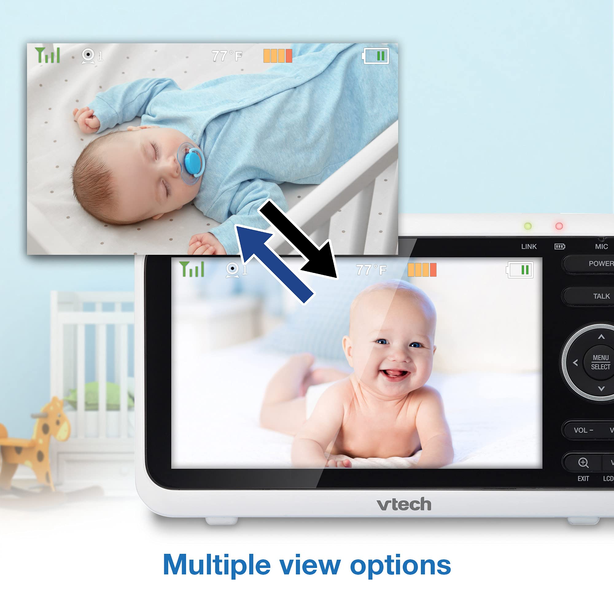 Is7256 Vtech Tutorial And Supports – V-Hush Rocker Installation – XOCHP