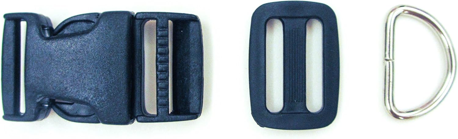 dog collar hardware kit