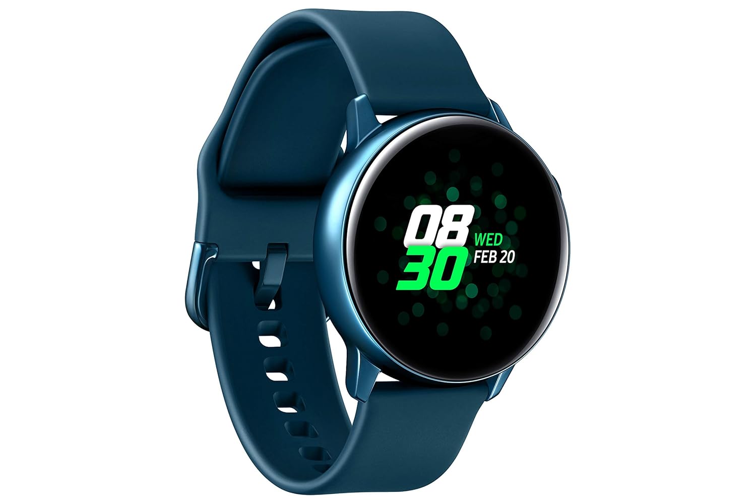 Samsung Galaxy Watch Active.