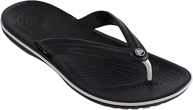 amazon uk crocs flip flops