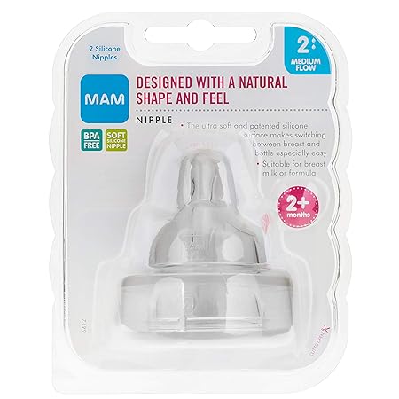 mam preemie nipple