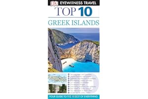 Top 10 Greek Islands