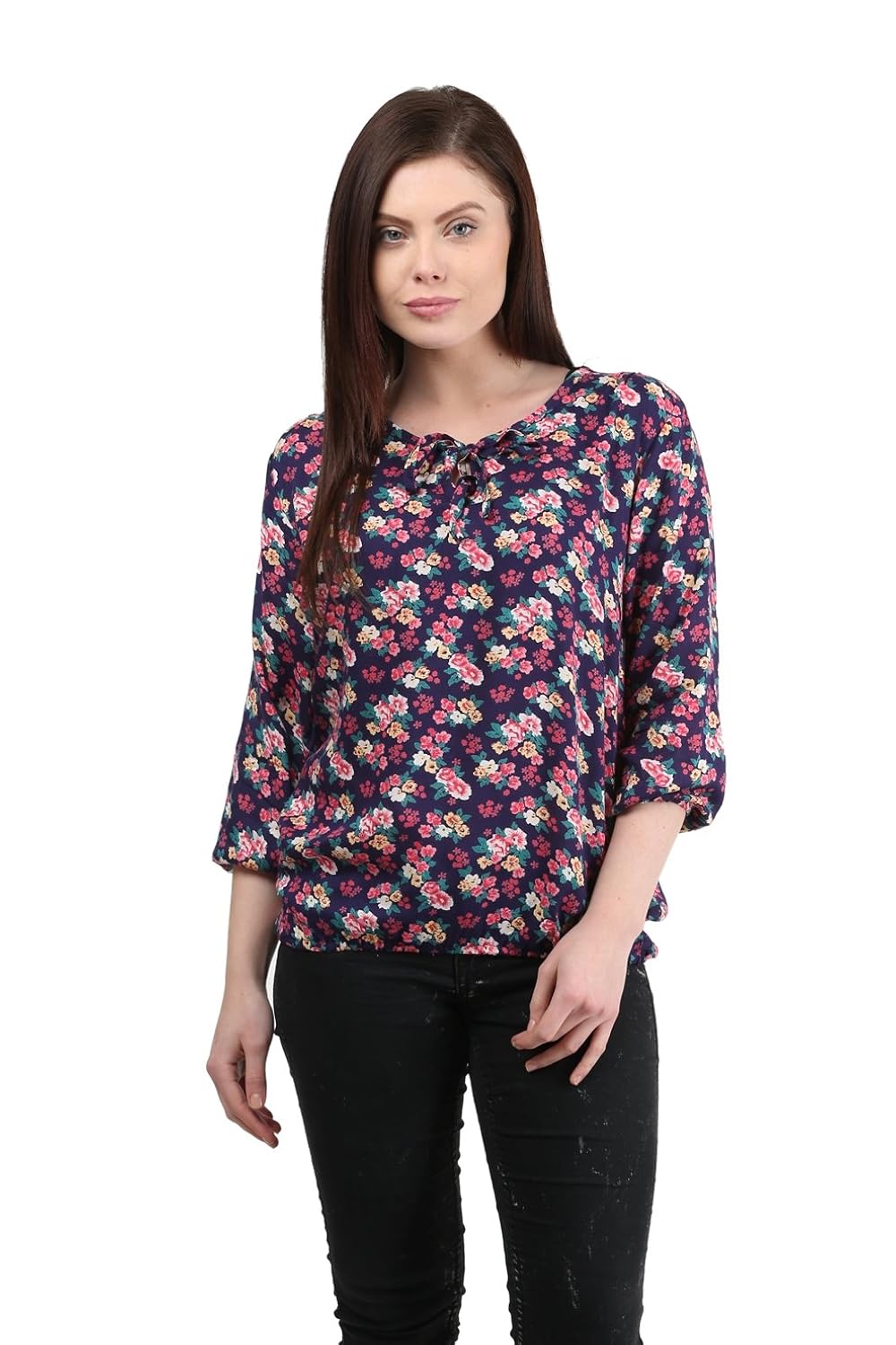 mayra women's party wear top