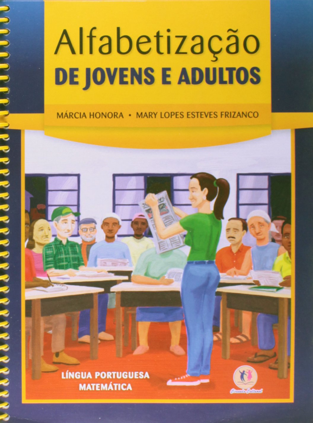 Alfabetização Para Jovens e Adultos PDF Vários Autores