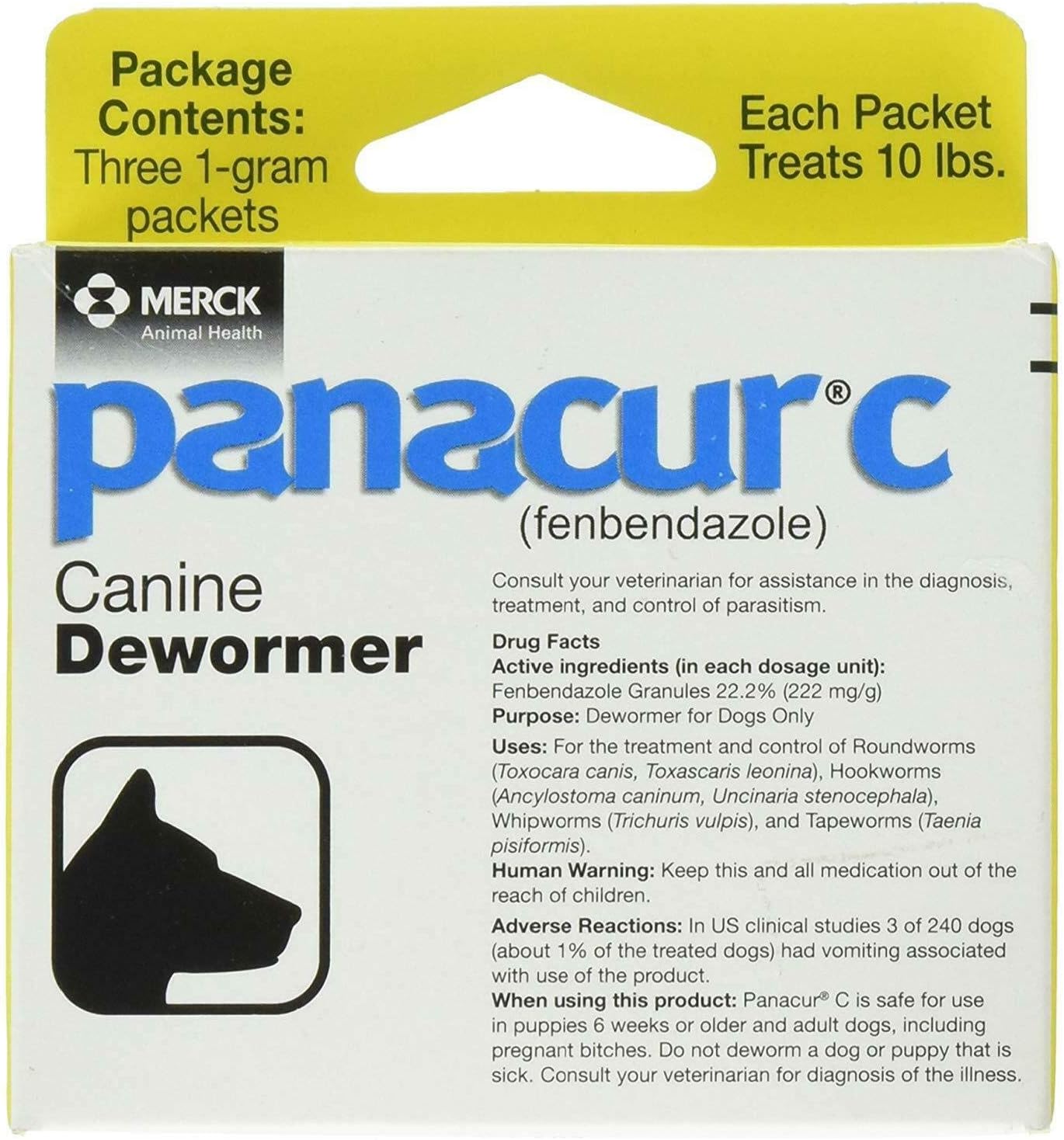 hookworm and roundworm treatment