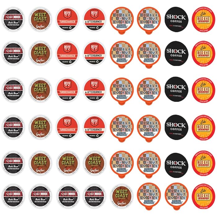 Top 9 Keurig K Cups Strong Coffee Home Previews