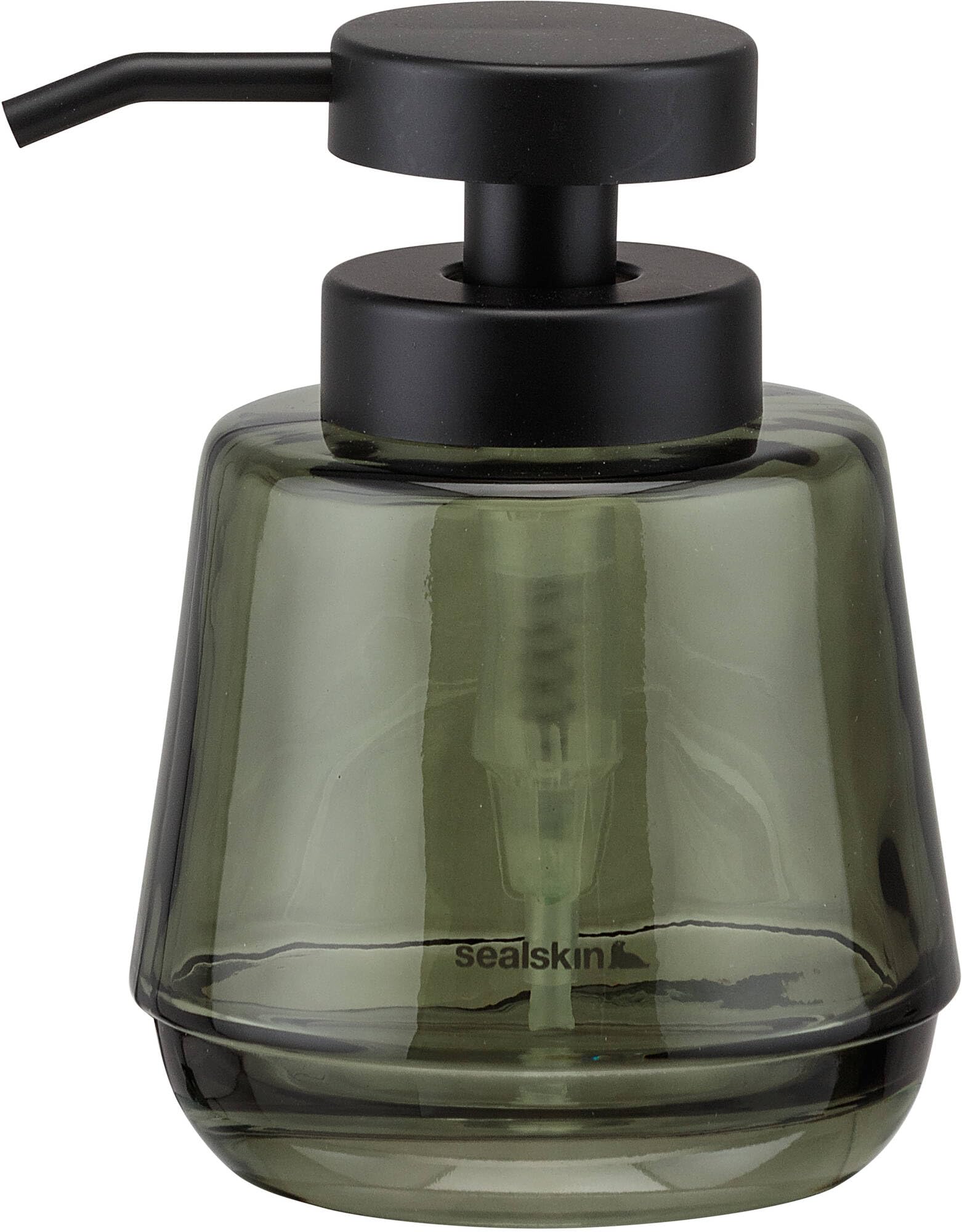 Sealskin Mood Soap dispenser 380 ml freestanding Green