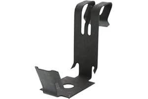 ERICO CADDY CADWAL Caddy Erico FXC20 Cable Support Clip to Metal Stud Clip, MC or AC, (100-Pack)