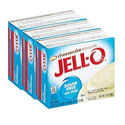 Sugar Free Instant Pudding & Pie Filling Mix with