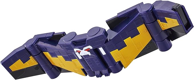 Amazon 動物戦隊ジュウオウジャー ジュウオウキューブウエポン 動物武装 キューブコウモリ ロボット 子ども向けフィギュア おもちゃ