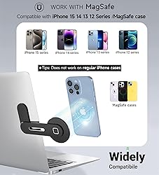 Doter MagSafe Accessories Compatible with iPhone 15